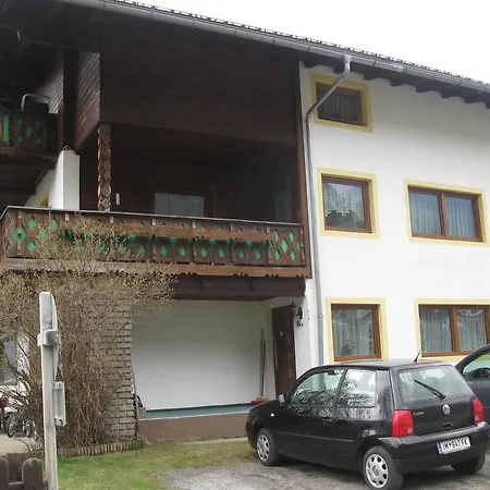Apartamento Ferienwohnung Matthias Reindl Längenfeld