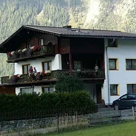 Apartamento Ferienwohnung Matthias Reindl *